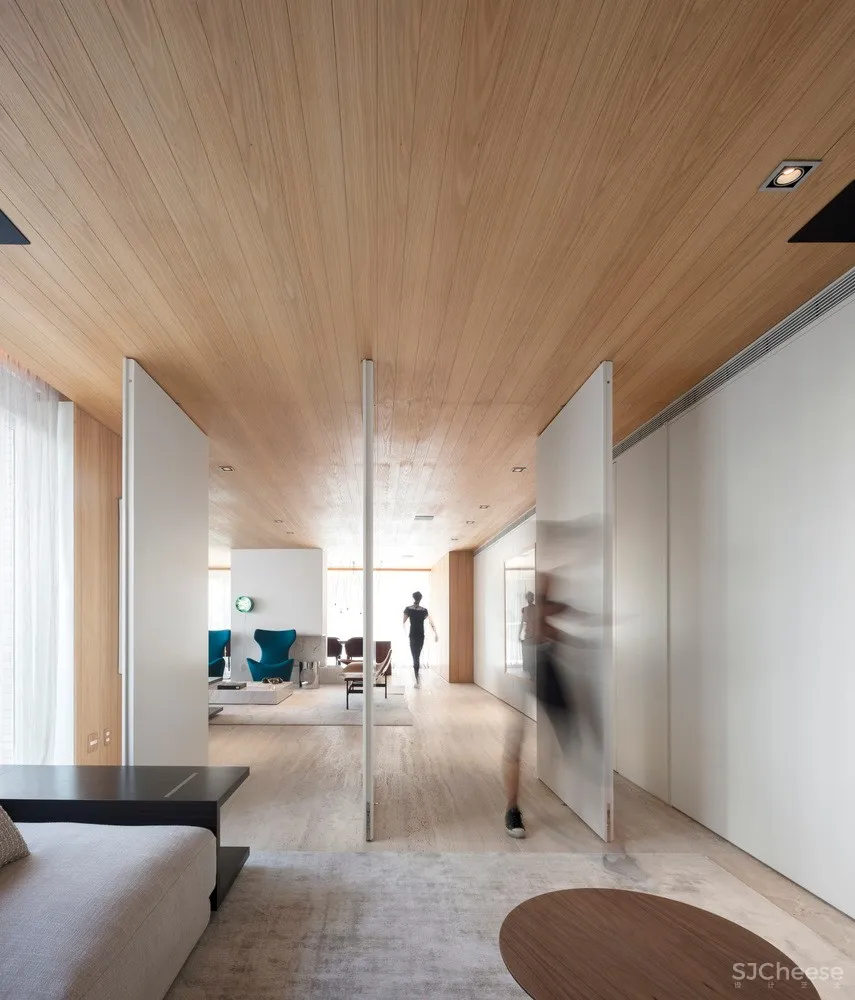 巴西现代极简艺术公寓 | Eretz Apartment