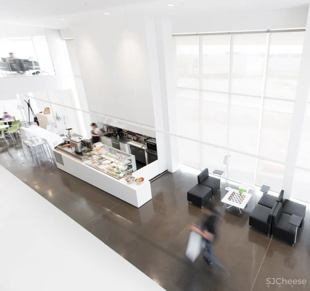 索尔 – 贝娄图书馆,蒙特利尔 / Chevalier Morales Architectes