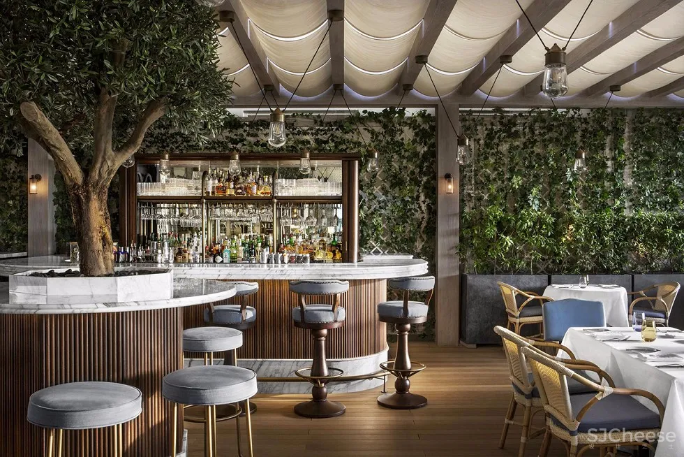 Martin Brudnizki | 空间氛围的营造师