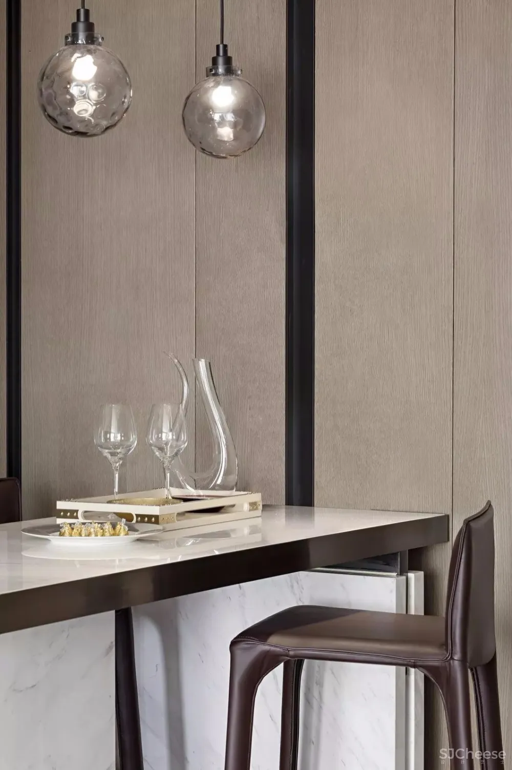 VTA微塔设计新作 | 华侨城创想大厦 · 云邸设计