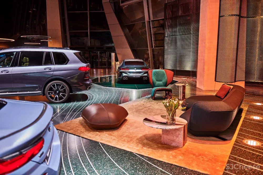 Patricia Urquiola新作 | 叙述着关于设计的故事