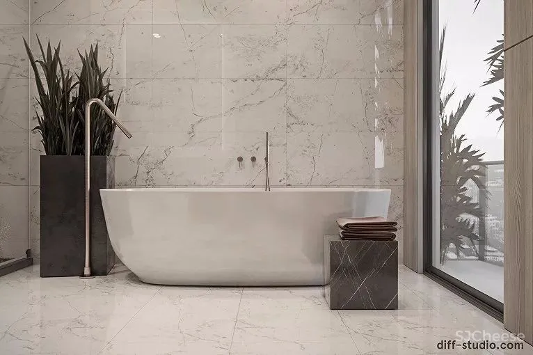 巴黎这套住宅到底有多高级丨咱也不敢问……