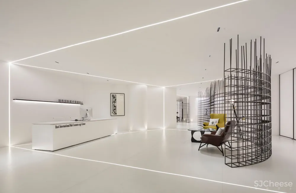 最新 | 南京徐松装饰设计有限公司:三亚 幻 – 瑞希国际医疗美容中心
