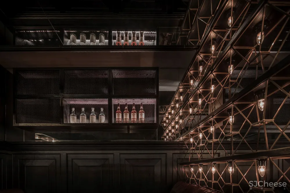 翠贝卡河西旗舰店,南京 / 南京市線状建筑设计研究室