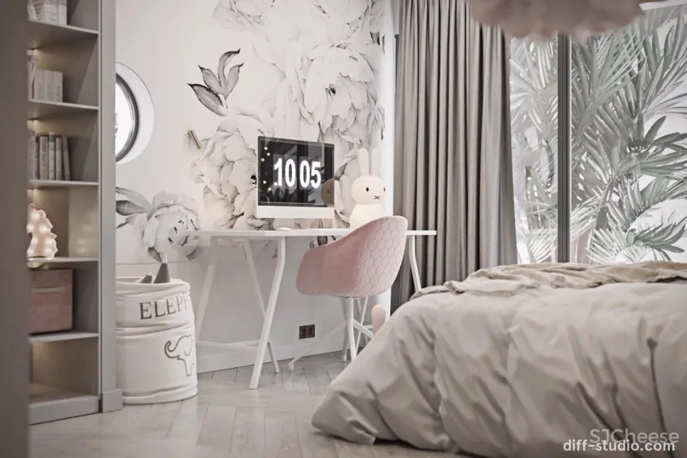 巴黎这套住宅到底有多高级丨咱也不敢问……