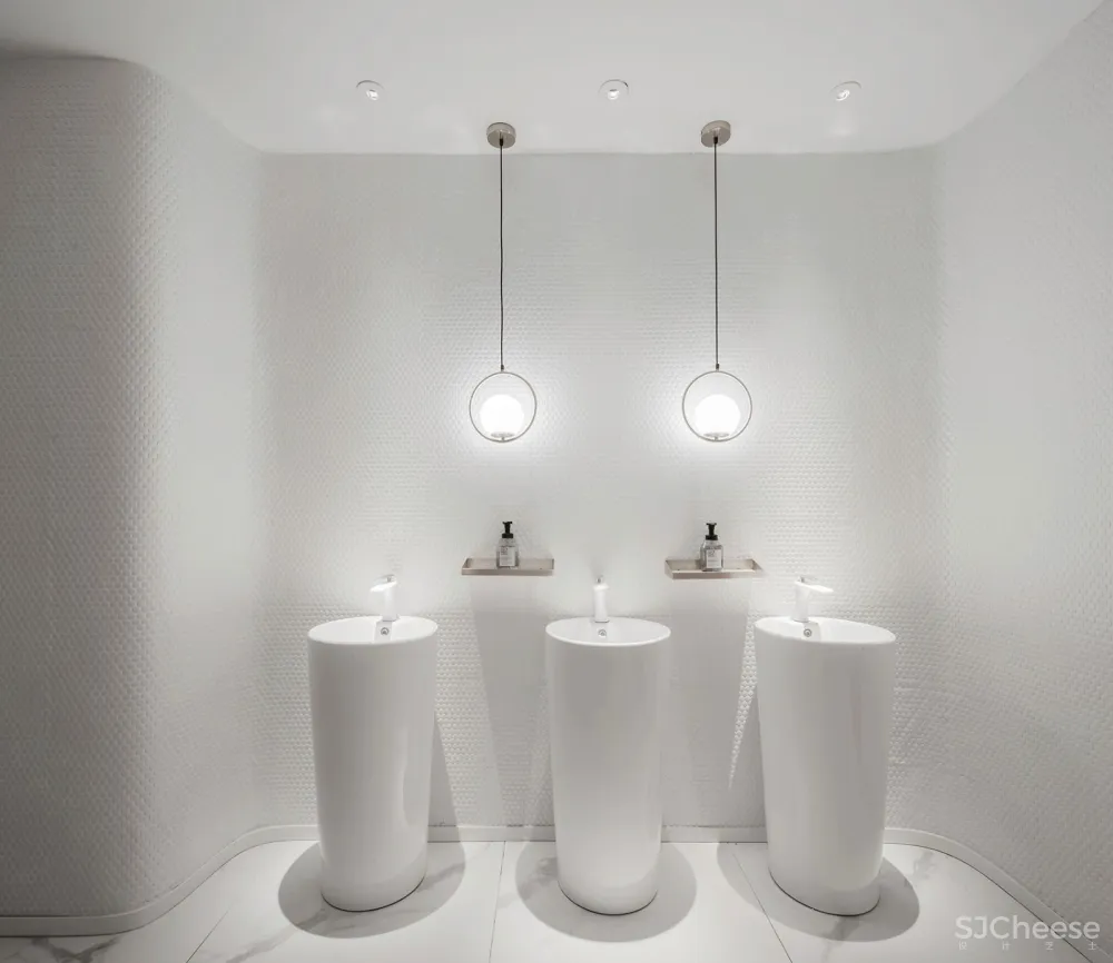 翠贝卡河西旗舰店,南京 / 南京市線状建筑设计研究室