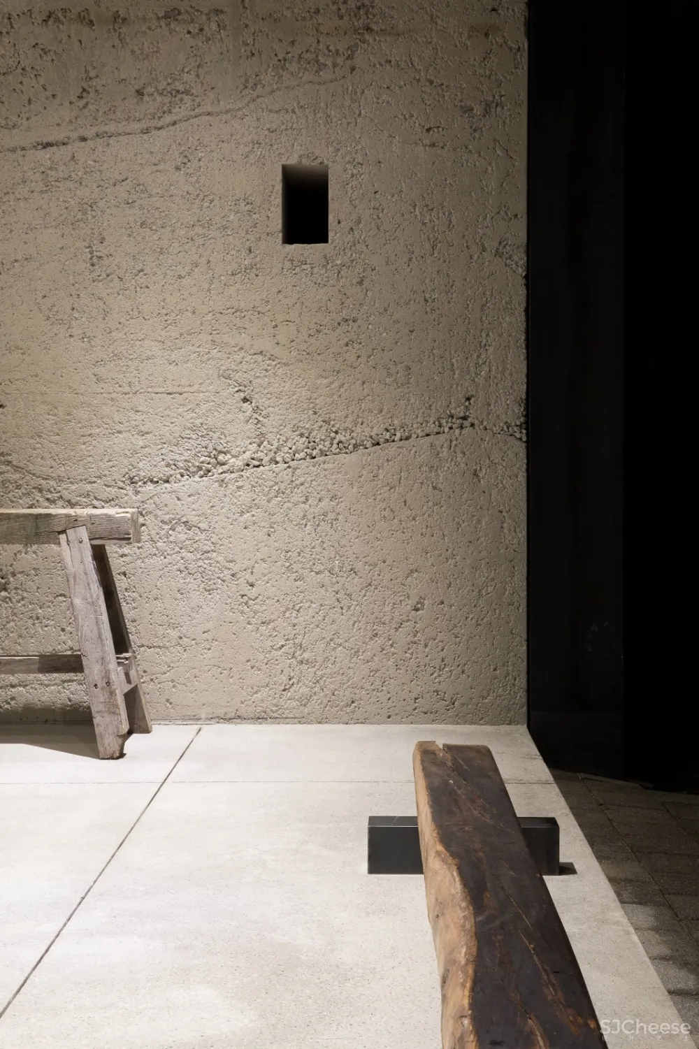 首发 | Creative Studio Unravel：首尔物质性概念咖啡馆