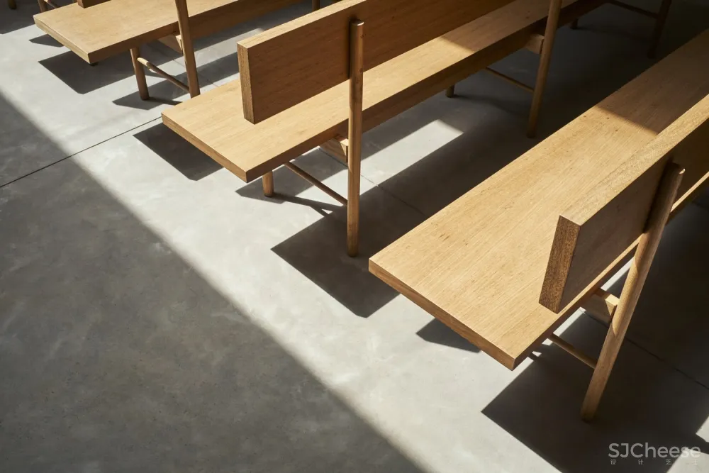 普世中心 / Carolina Maluhy