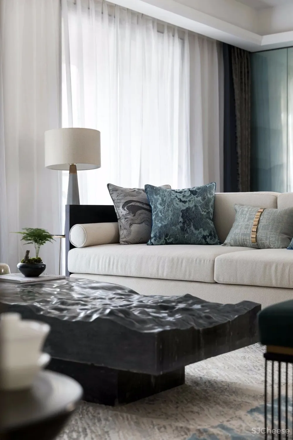 格调都市丨为时尚注入一份静雅