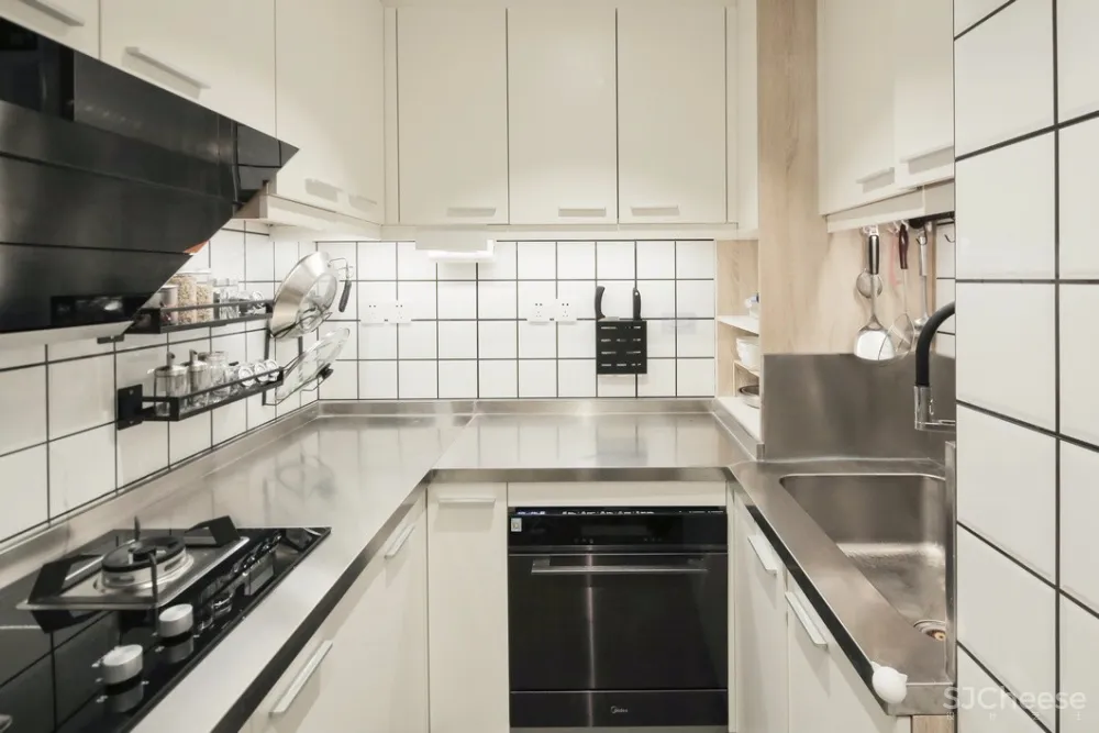 59㎡你觉得小丨这一家四口却住得舒服又自在