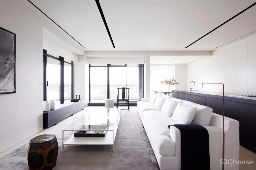 Redgen Mathieson | 强调精致细节的空间