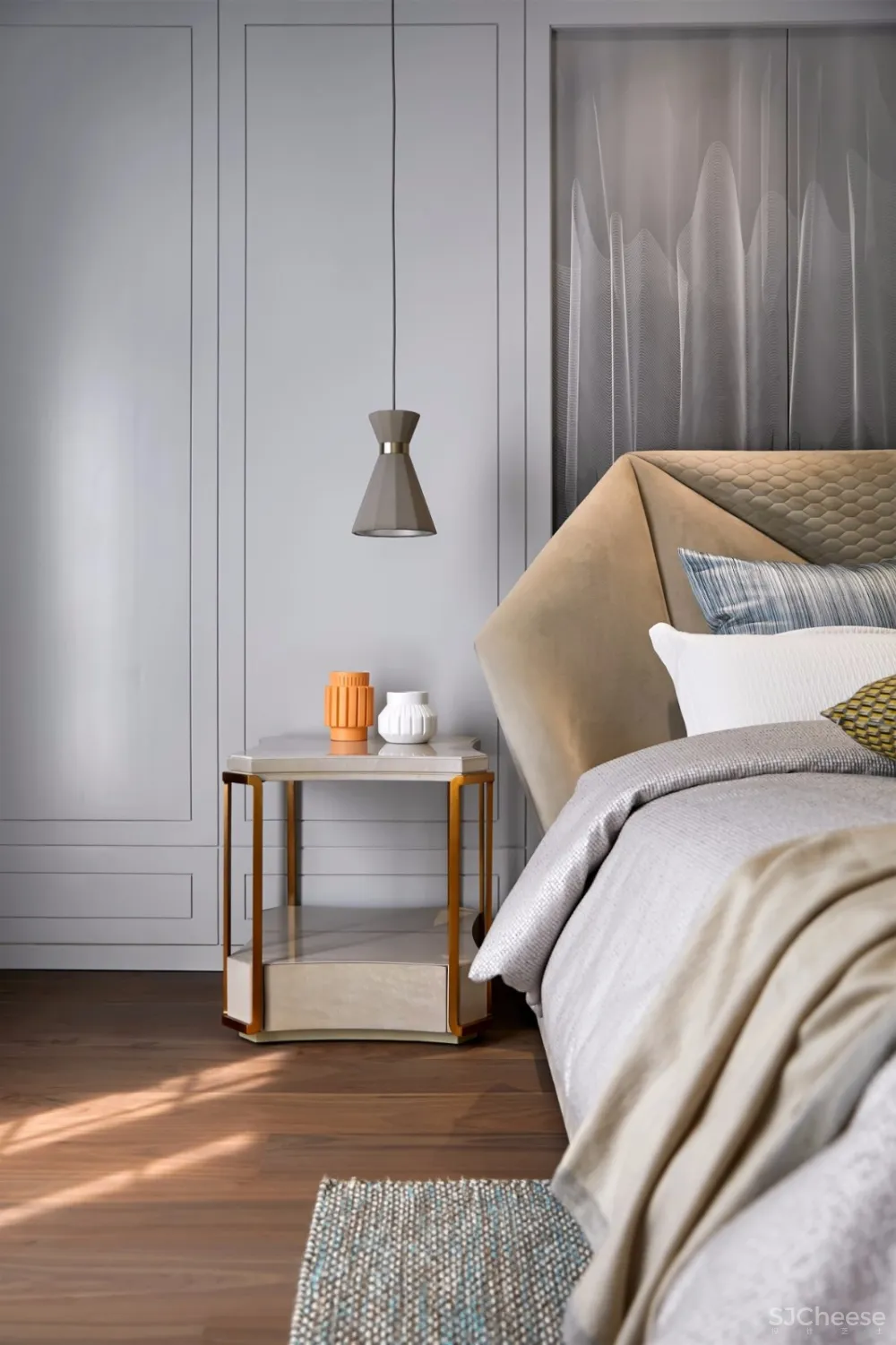 450㎡原木风别墅私宅设计丨营造诗意的栖居空间