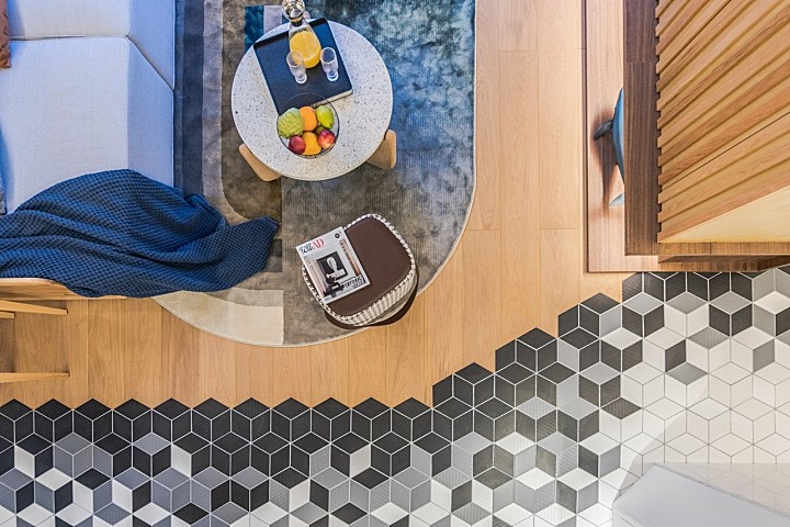 肃画的家 / ADWANGStudio