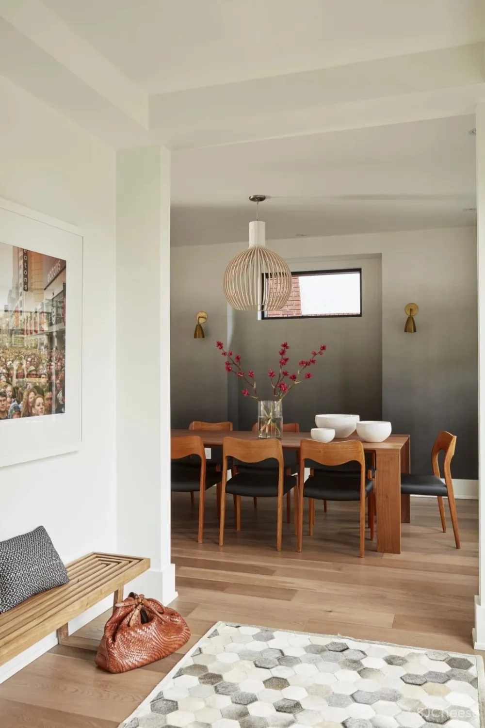 Shirley Meisels | 多伦多折衷的现代优雅