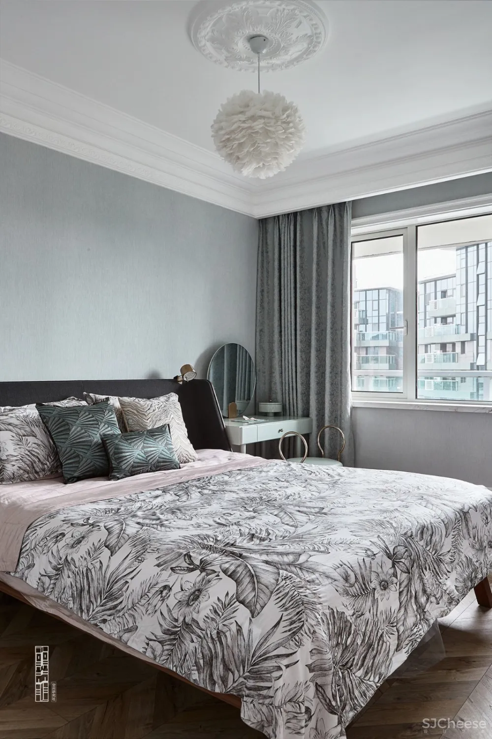 90后设计师 | 轻法式偶遇轻工业