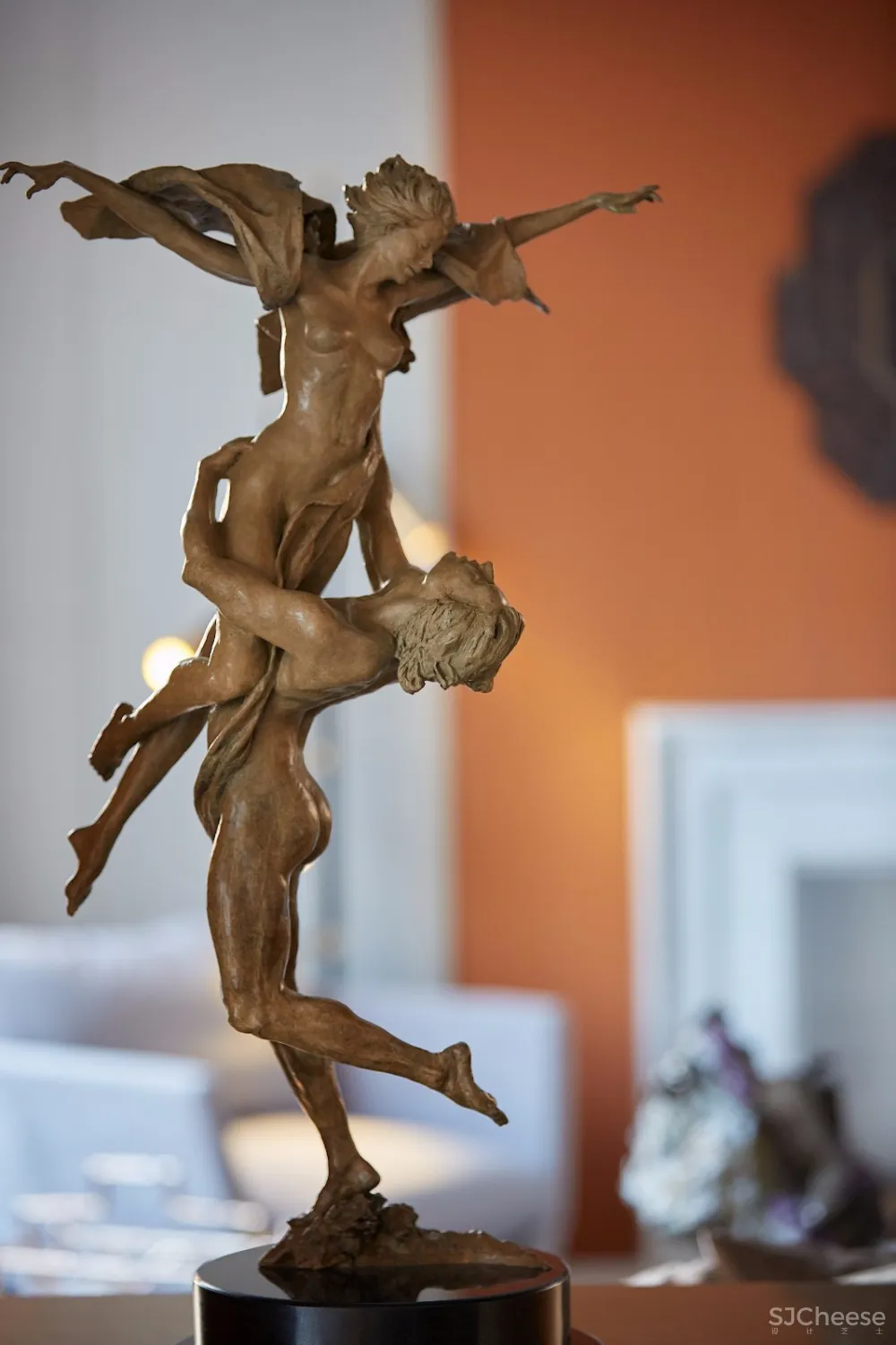 方磊的曼哈顿情结 | 华润外滩九里样板房