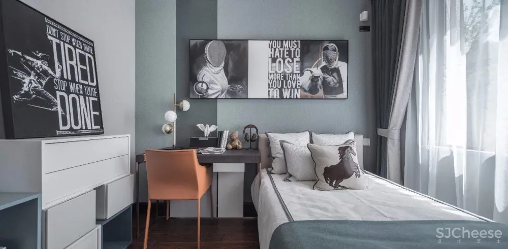 大器空间 丨海上明月