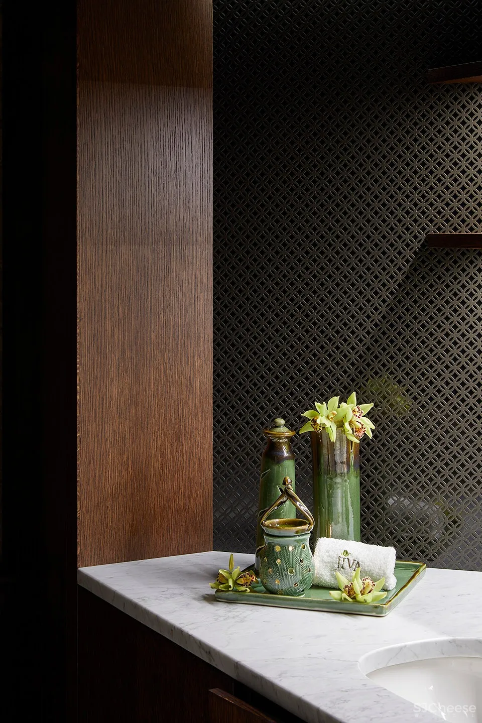 最新 | Emil Eve Architects:伦敦 Jiva水疗和保健中心