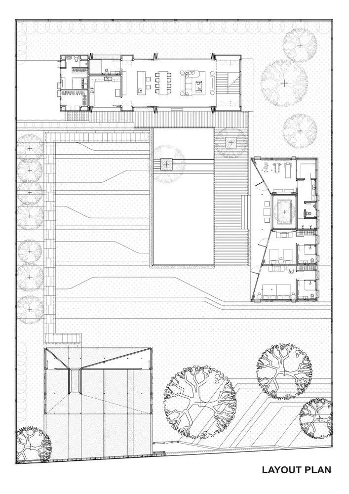 简约之家丨蕴藏着对设计与生活的尊重