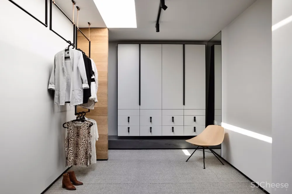 Wolveridge/ 探索墨尔本多元化建筑