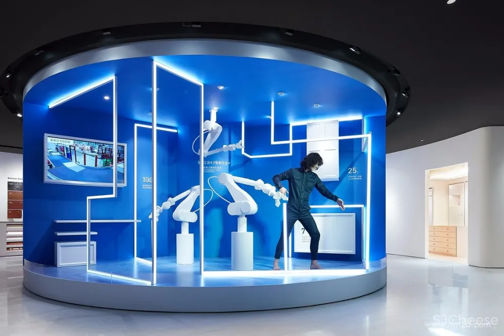 Leaping Creative | 索菲亚创新零售概念店