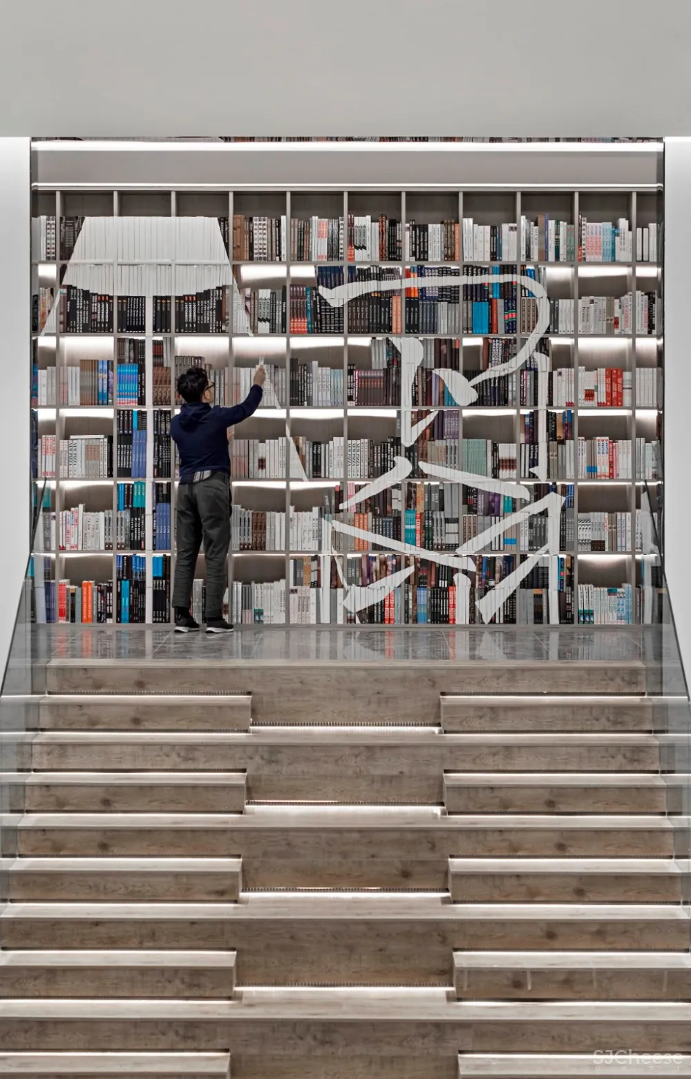 新作 | 长沙卓越青竹湖:静雅高级灰,诠释气度不凡的设计语境