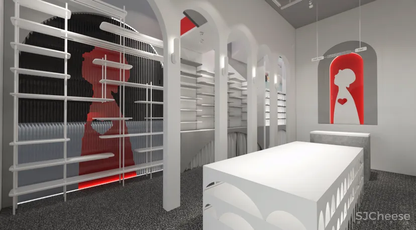 mousun expo in SHANGHAI