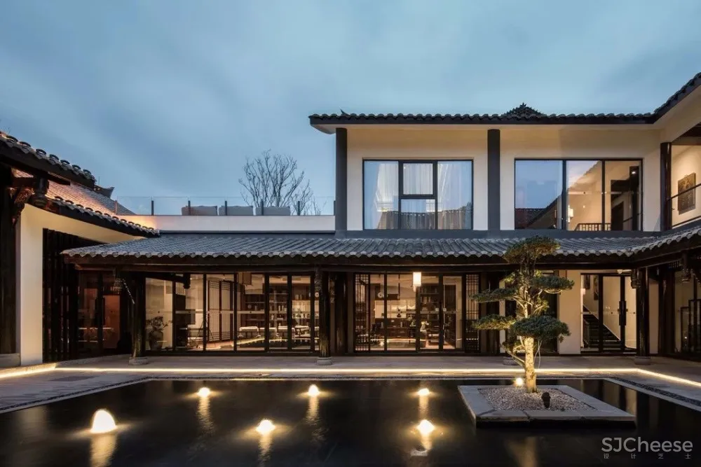 烟雨小楼丨最有诗意的中式格调