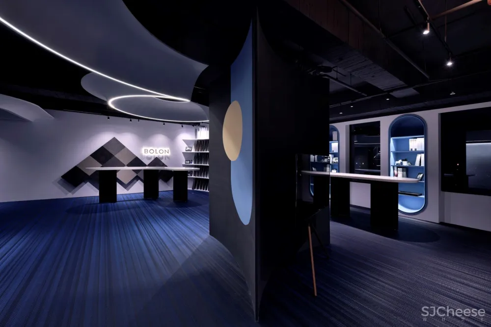 波龙艺术台中办公室,台湾 / 十时建筑团队