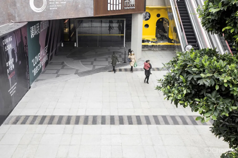 仁和新城甜品工房,成都 / 堂晤设计