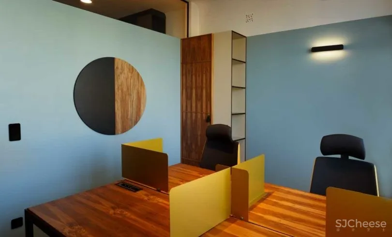 Beza Projekt:一个受《广告狂人》启发的合作空间