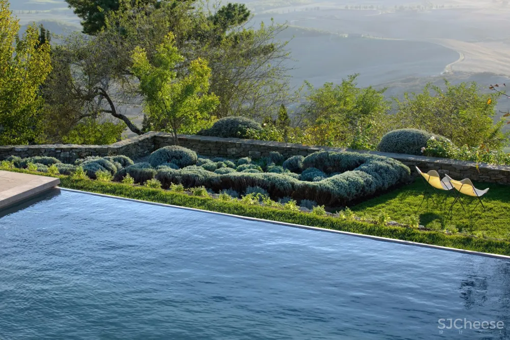 首发 | Monteverdi Hotel:托斯卡纳精品酒店