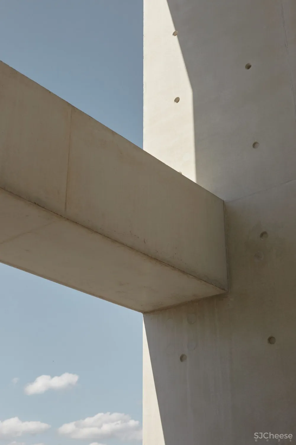 首发 | Oliver du Puy Architects:澳大利亚极简住宅 Skinny House