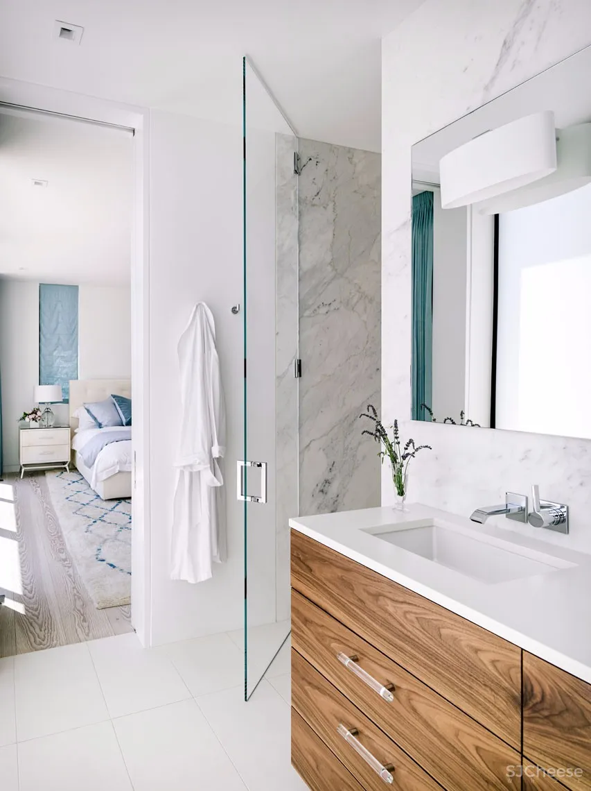 John Maniscalco | 提升光与空间的自然品质