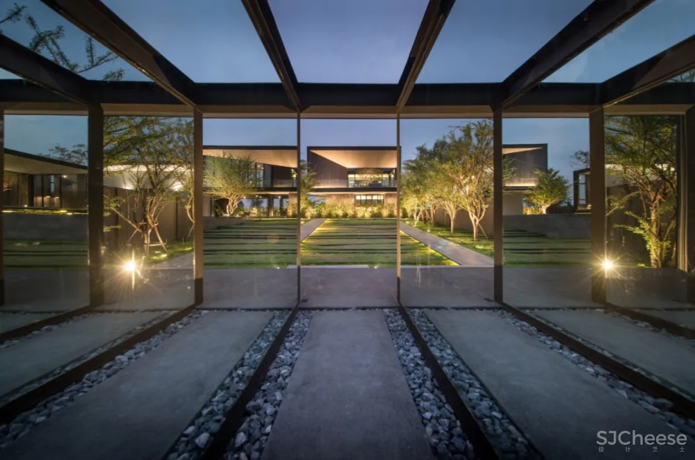 简约之家丨蕴藏着对设计与生活的尊重