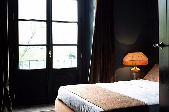 坐落在修道院里的米兰酒店 | The Sister Hotel