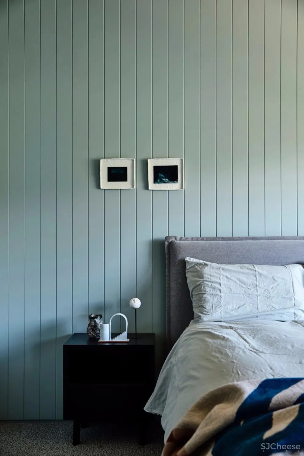 Mardi Doherty新作 | 克制和优雅的理念