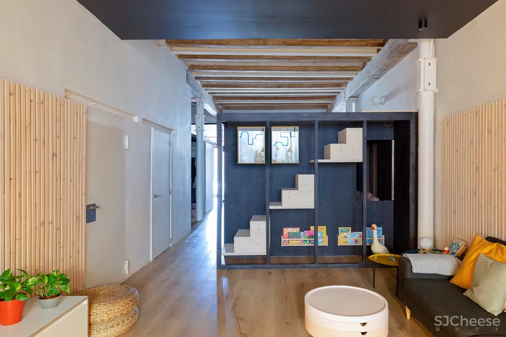 The Room / Nook architects