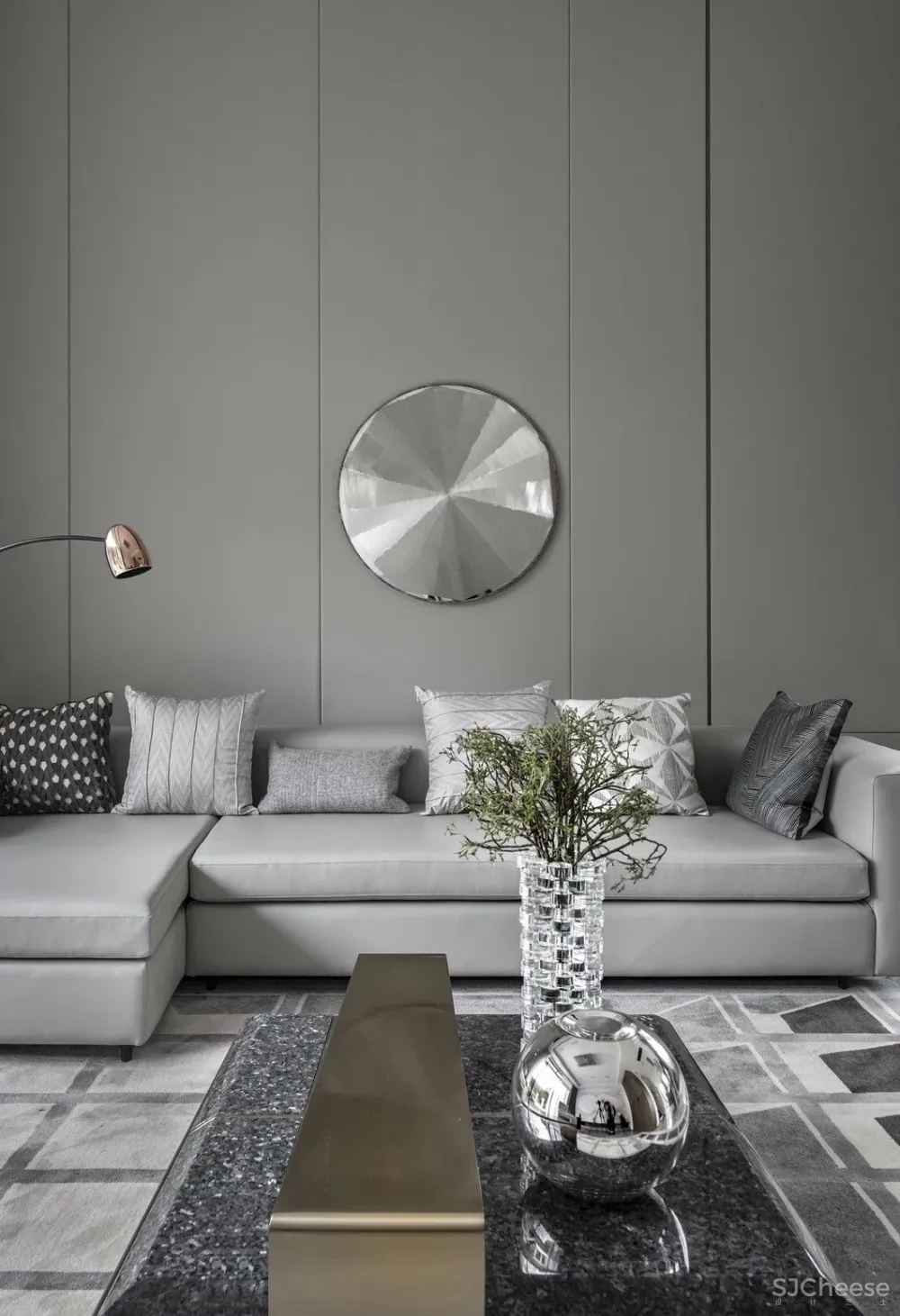 简洁+色彩丨打造最美时尚设计