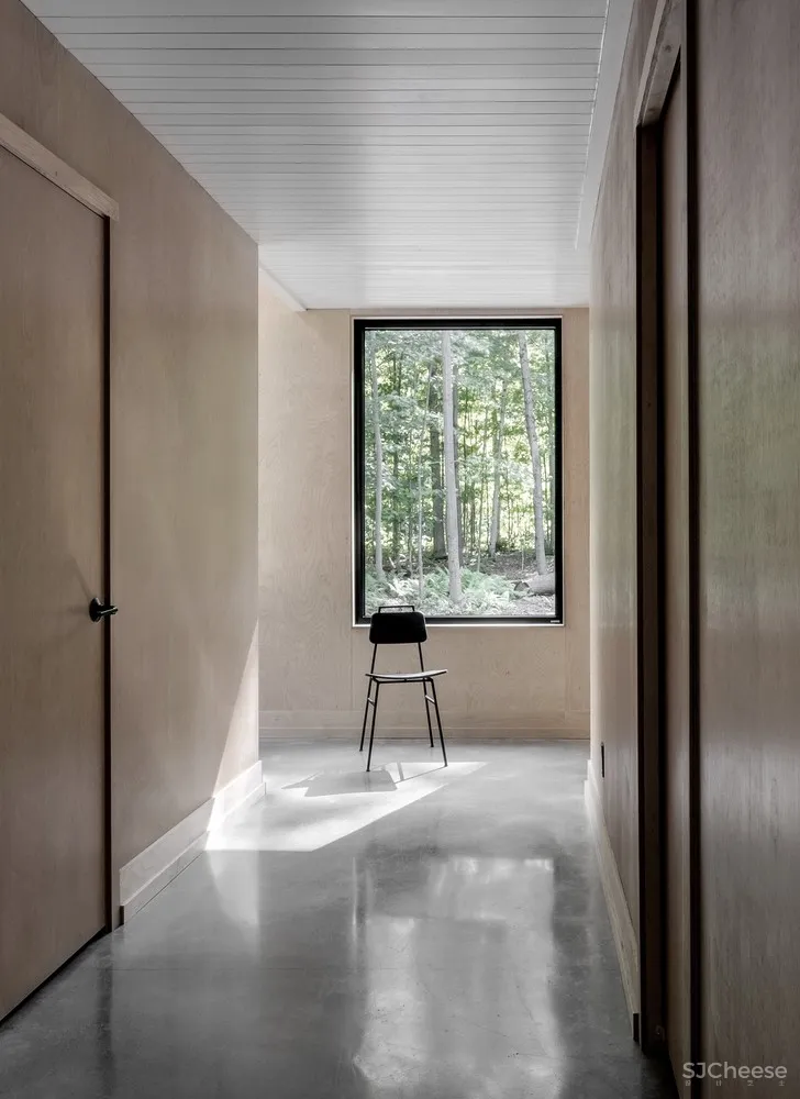 Grand-Pic Chalet / APPAREIL architecture