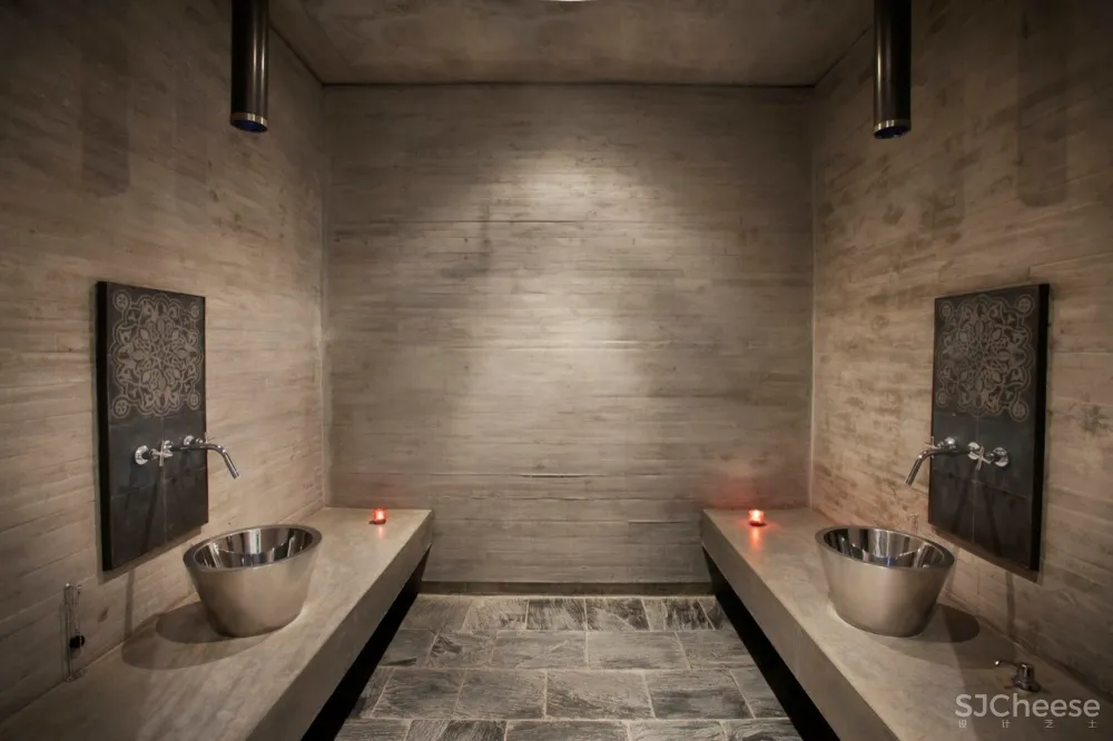 Entre Cielos Hotel & Spa / A4estudio