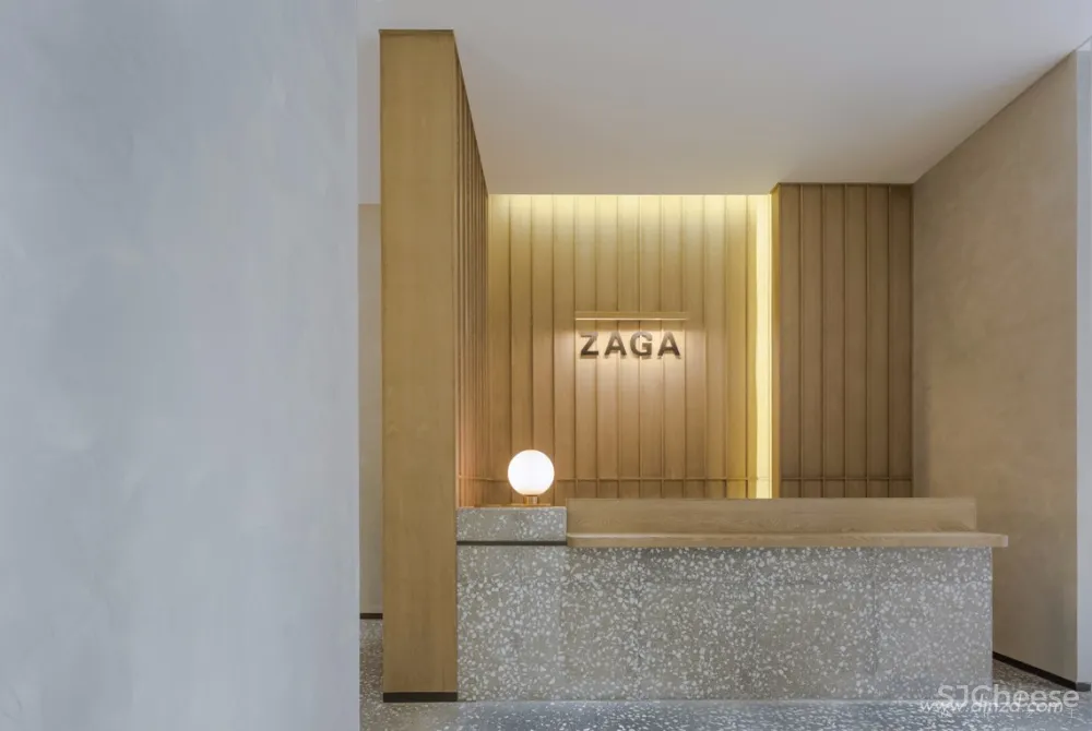 普斯格睿 | 以情感介入探究空间本身