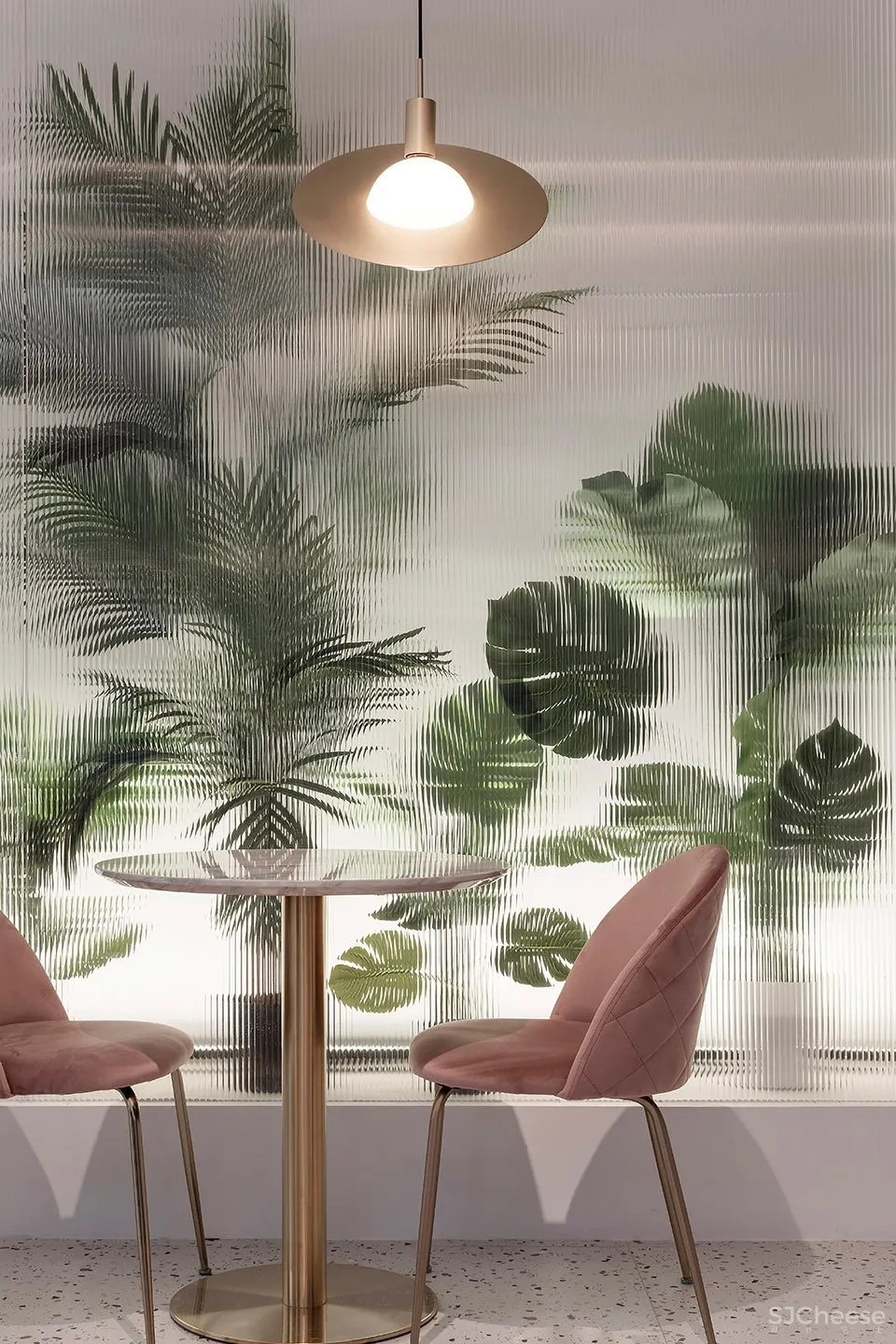 翠贝卡河西旗舰店,南京 / 南京市線状建筑设计研究室