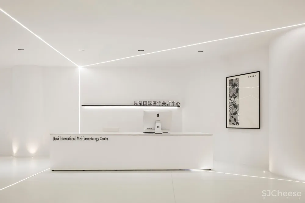 最新 | 南京徐松装饰设计有限公司:三亚 幻 – 瑞希国际医疗美容中心