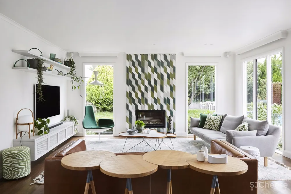 Sisalla新作 | 富有灵感的现代美学