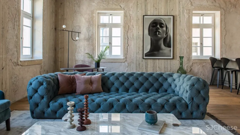 首发 | 特拉维夫:低调奢华现代精致 the Levee酒店