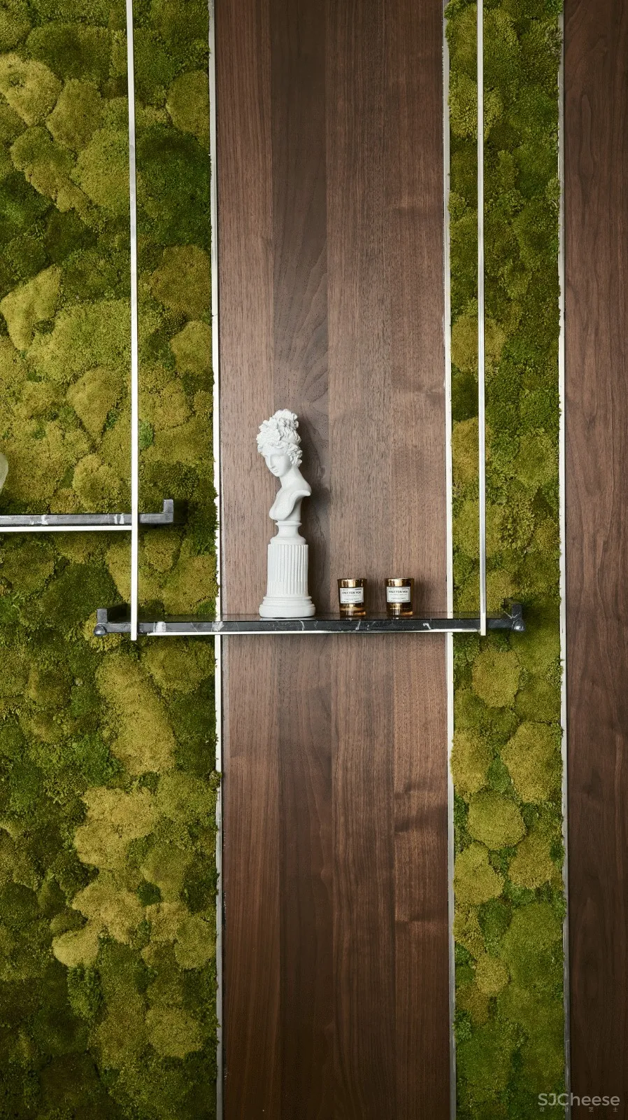 新作丨打破传统格局 在空间中的创新