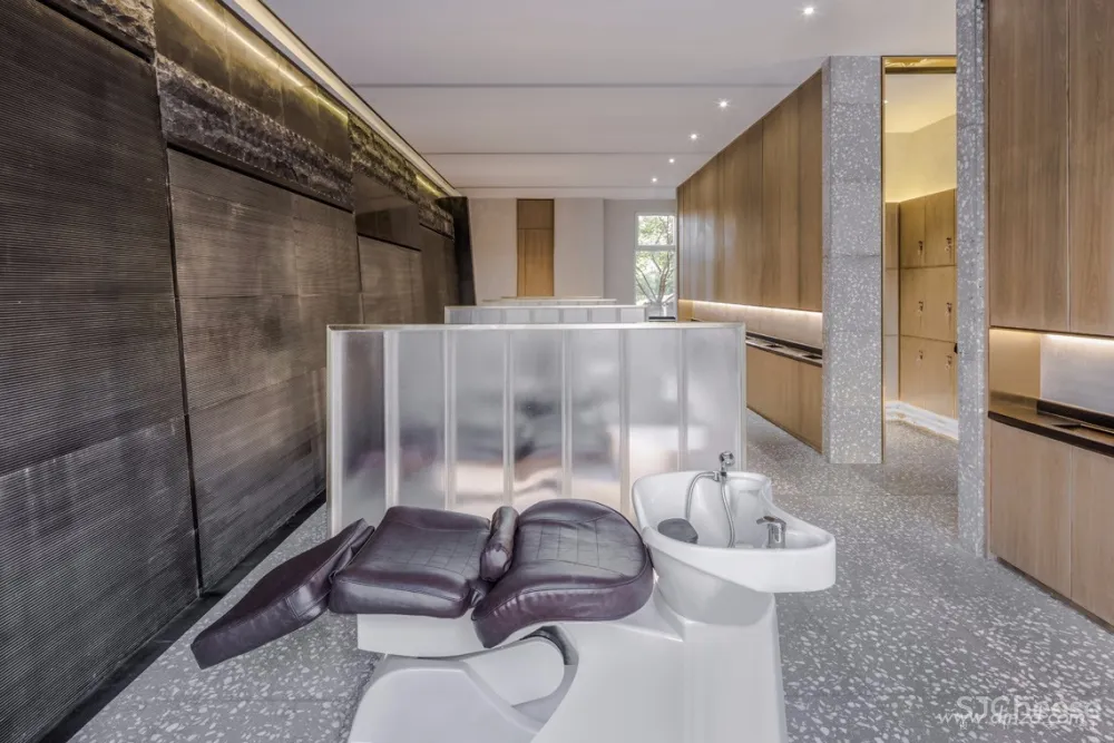 普斯格睿 | 以情感介入探究空间本身