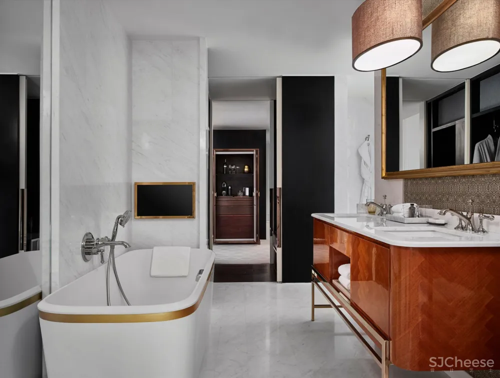 瑰丽酒店,曼谷 / KPF