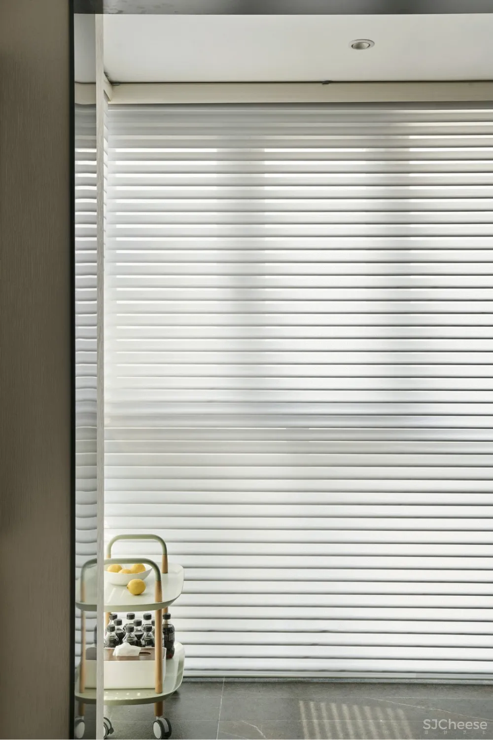 新作丨打破传统格局 在空间中的创新